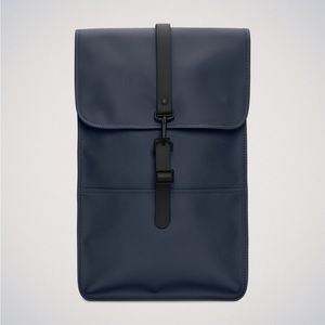 Rains Backpack. Unisex. Navy.